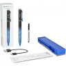 Тактическая ручка-фонарь OLIGHT OPEN PRO DEEP SEA BLUE 124753
