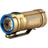Фонарь OLIGHT S1A-CU RAW COOPER МЕДЬ S1A-CURAW COOPER